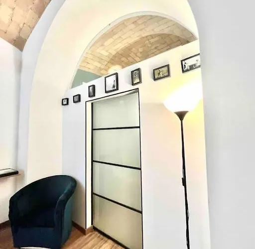 New Look8 Vatican Appartement Rome