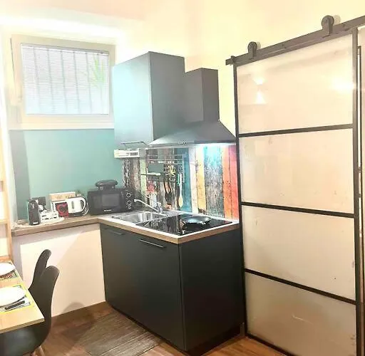 New Look8 Vatican Appartement *
