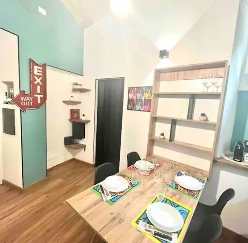 New Look8 Vatican Appartement *