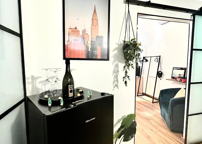 New Look8 Vatican Appartement