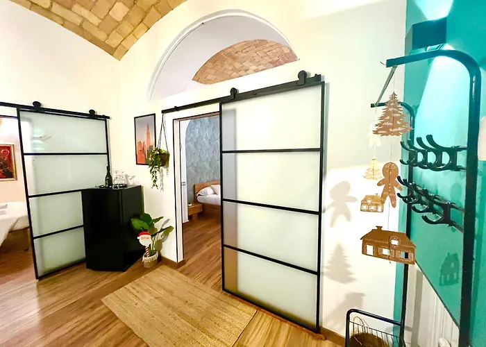 New Look8 Vatican Appartement Rome